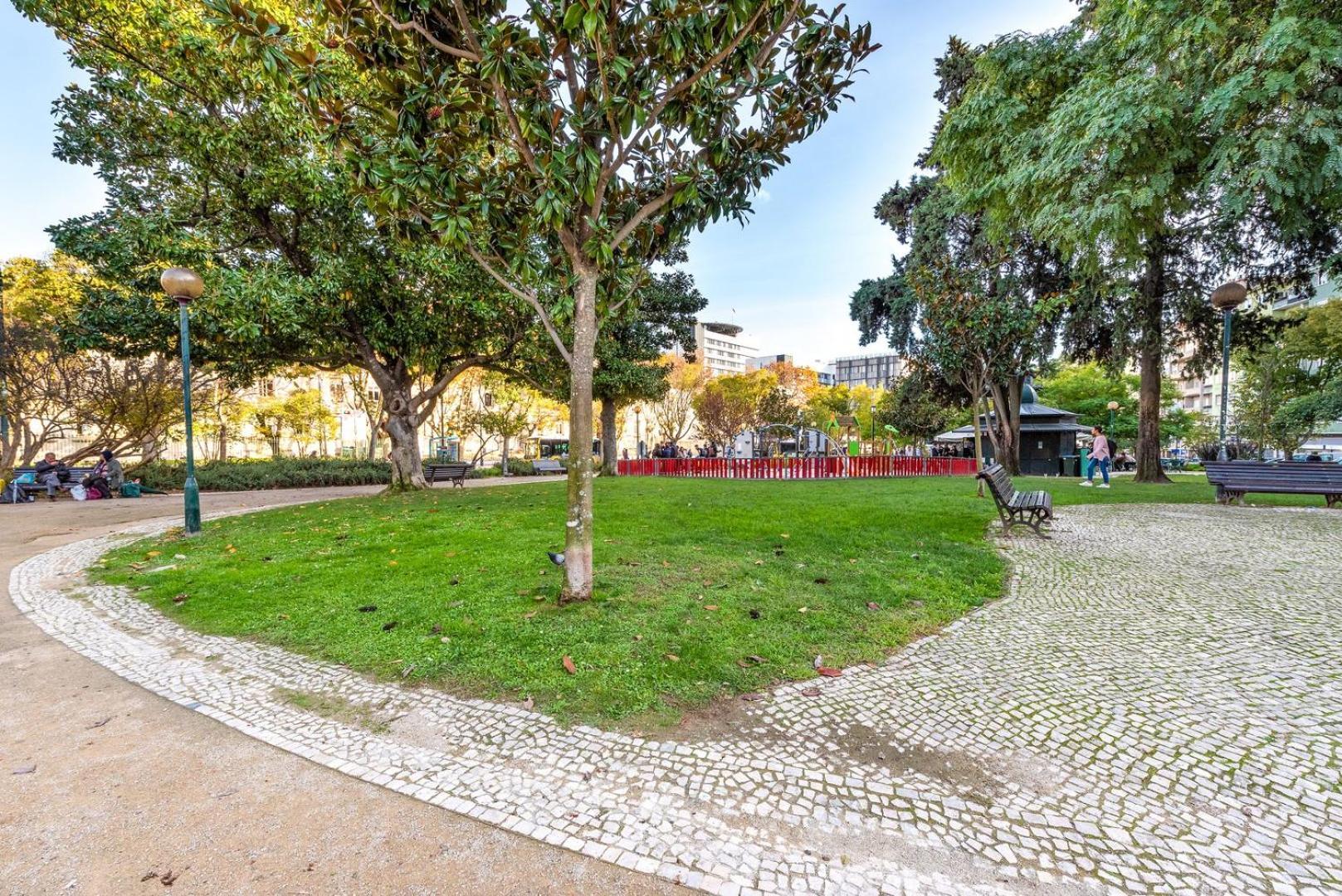 Guestready - Saldanha Building Garden Апартаменты *